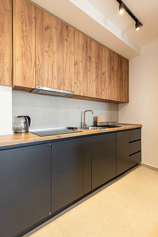 Zu verkaufen 2 Wohnungen in einem neuen Komplex in Becici — photo 27