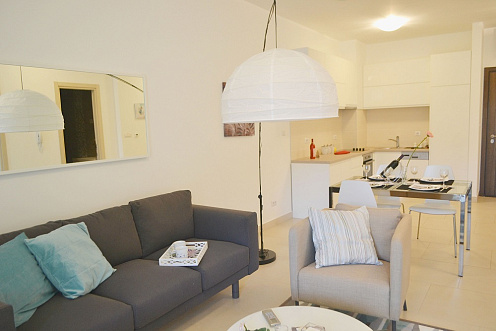 Wohnung in Morinj