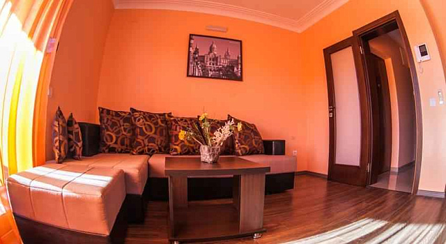 Haus / Aparthotel in Sutomore — photo 4