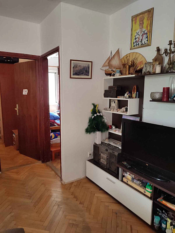 Apartment mit einem Schlafzimmer in einem ruhigen Teil von Kotor