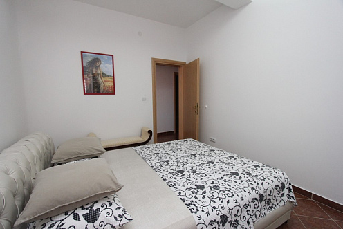 Wohnung in Budva