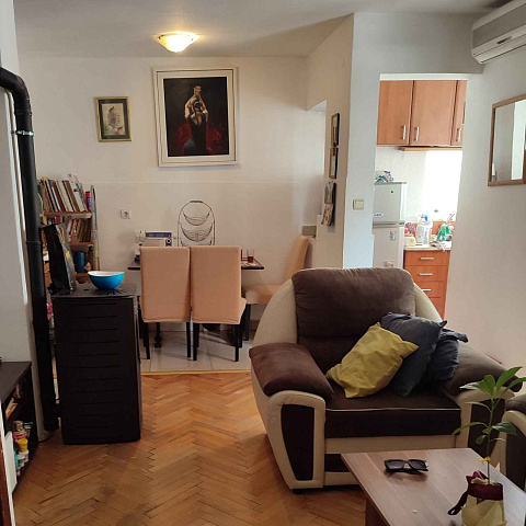 Apartment mit einem Schlafzimmer in einem ruhigen Teil von Kotor — photo 5