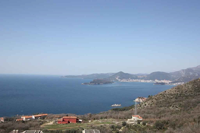 Zwei Villen mit herrlichem Meerblick an der Riviera von Budva — photo 4