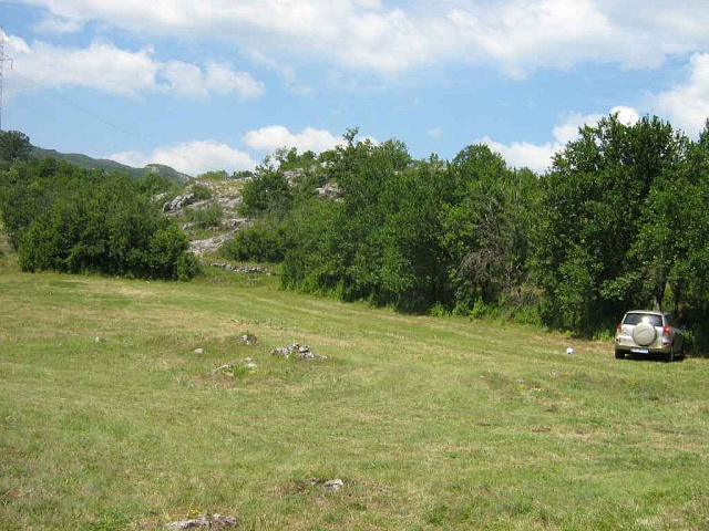 Grundstück in Wilusi