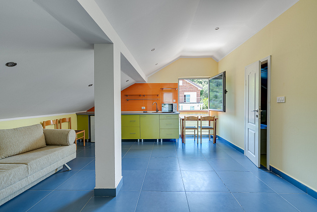 Geräumiges Haus mit Meerblick in der malerischen Gegend von Djurashevichi — photo 12