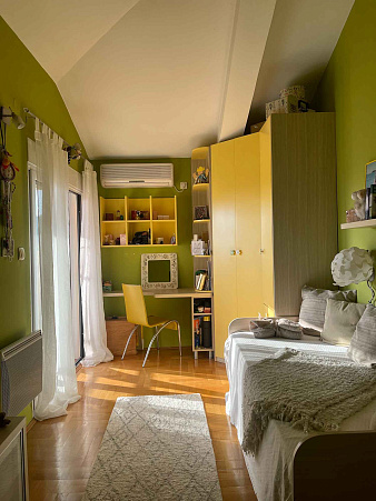 Dreizimmerwohnung in Budva mit Meerblick