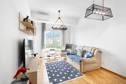 Gemütliche 47 m² große Wohnung im Herzen von Bar