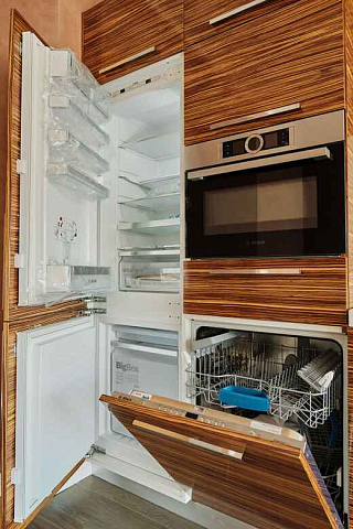 Zweistöckiges Penthouse zum Verkauf in Rafailovici — photo 27