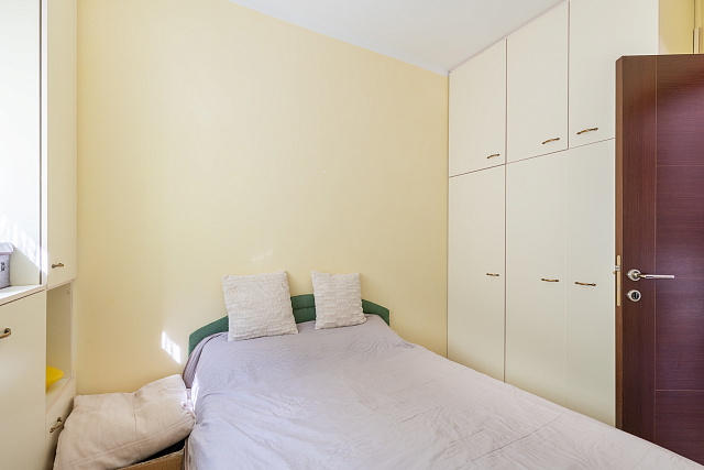Ein-Zimmer-Wohnung – eine ausgezeichnete Investition in Budva. — photo 11