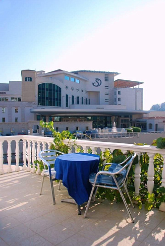 Becici-Hotels