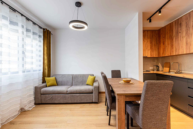 Zu verkaufen 2 Wohnungen in einem neuen Komplex in Becici — photo 10