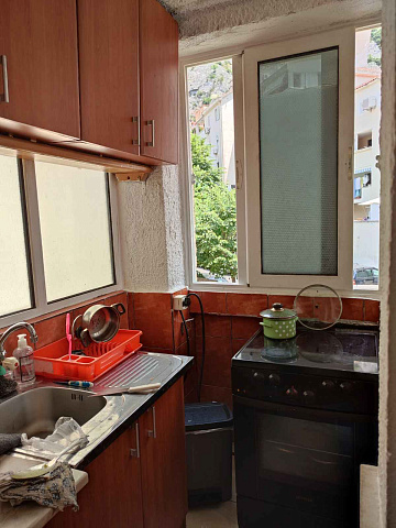 Apartment mit einem Schlafzimmer in einem ruhigen Teil von Kotor — photo 4