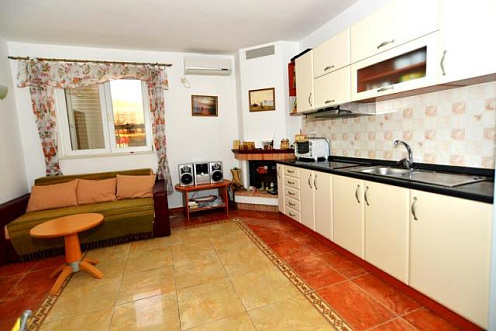 Haus am Meer in Herceg Novi