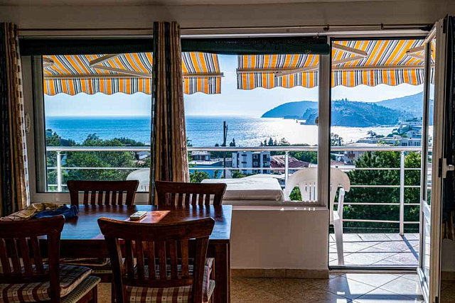 Vierstöckiges Haus in Sutomor mit wunderschönem Meerblick — photo 14