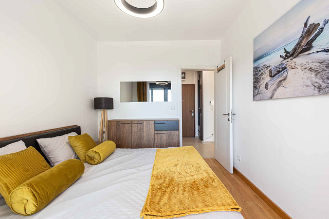 Zu verkaufen 2 Wohnungen in einem neuen Komplex in Becici — photo 32