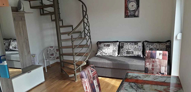 Wohnungen in einem Komplex in Herceg Novi — photo 11