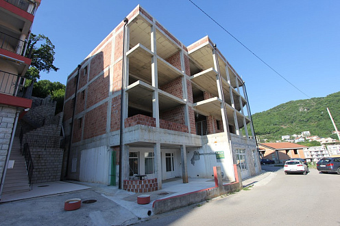 Spacious apartments in Seoce