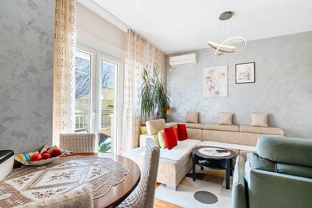 Ein-Zimmer-Wohnung – eine ausgezeichnete Investition in Budva. — photo 6