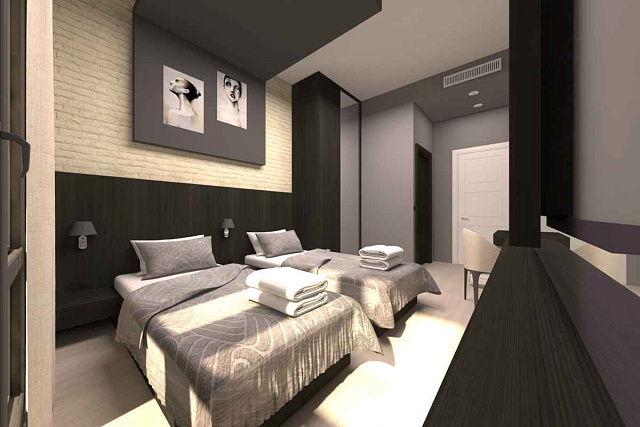 Hotel for sale in Budva — photo 5