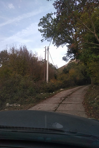 Land in Budva