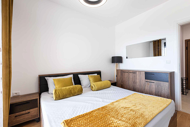 Zu verkaufen 2 Wohnungen in einem neuen Komplex in Becici — photo 30