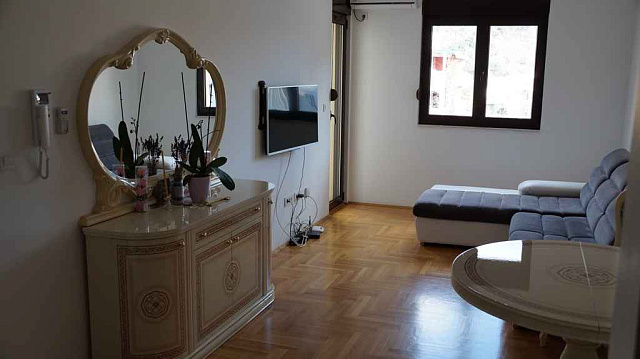 Wohnung in Budva