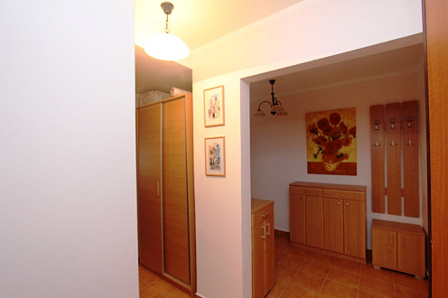 Gemütliche Wohnung in Budva
