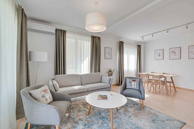 Apartments in einem neuen Komplex in Igalo — photo 7