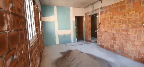 Studio in einem neuen Gebäude 27m2