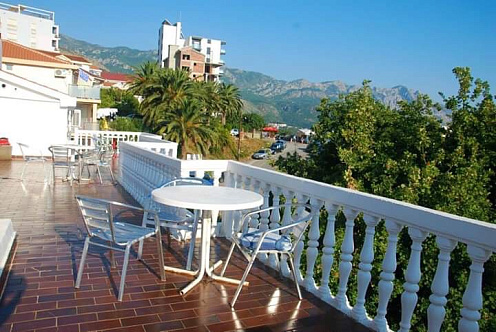 Becici-Hotels