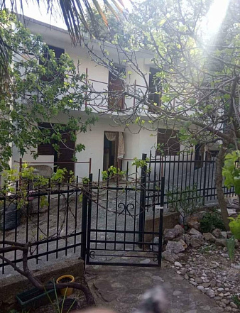 Haus mit Meerblick in Sutomore