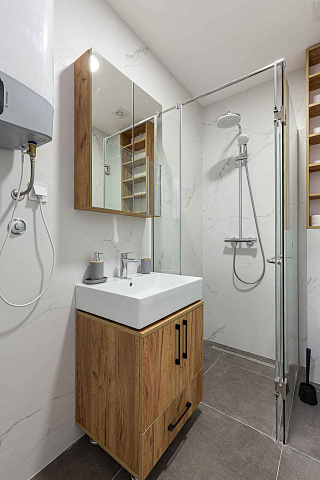Zu verkaufen 2 Wohnungen in einem neuen Komplex in Becici — photo 6