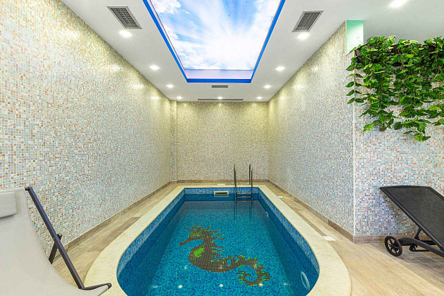 Excellent villa in the center of Herceg Novi — photo 4