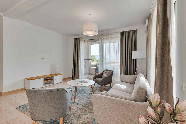 Apartments in einem neuen Komplex in Igalo — photo 8