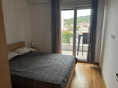 Gemütliche 47 m² große Wohnung im Herzen von Bar