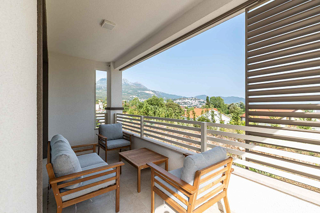 Apartments in einem neuen Komplex in Igalo — photo 15