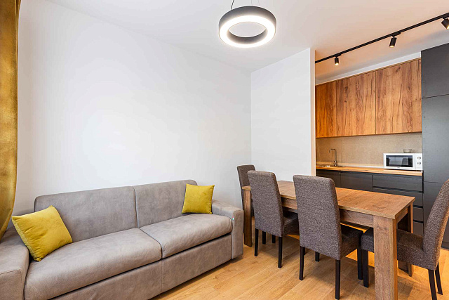 Zu verkaufen 2 Wohnungen in einem neuen Komplex in Becici — photo 13