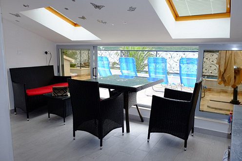 Haus am Meer in Herceg Novi