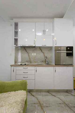 Gemütliche Wohnung in Rafailovici — photo 5
