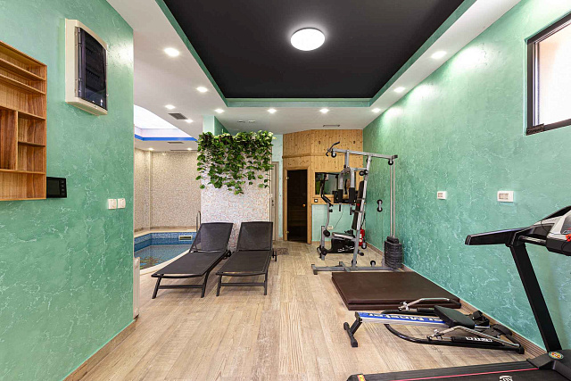 Excellent villa in the center of Herceg Novi — photo 7