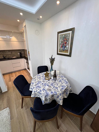LUX-Wohnung in Zabljak in einem neuen Gebäude