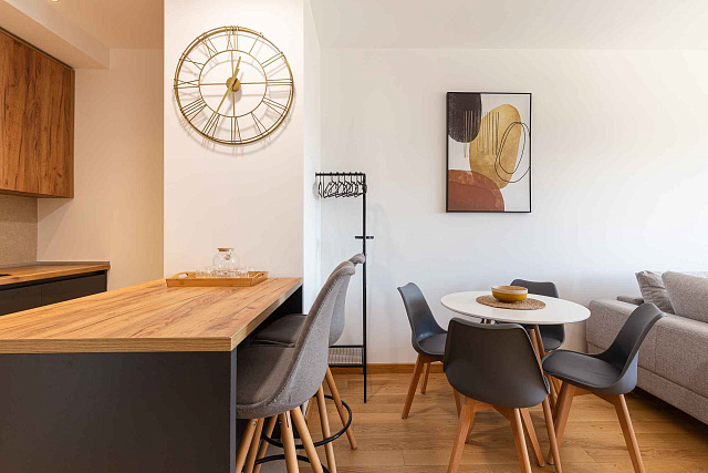 Zu verkaufen 2 Wohnungen in einem neuen Komplex in Becici — photo 25