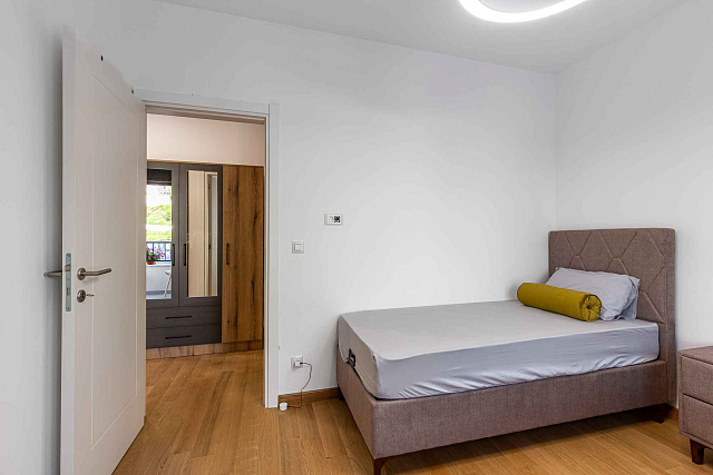 Zu verkaufen 2 Wohnungen in einem neuen Komplex in Becici — photo 4