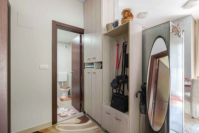 Ein-Zimmer-Wohnung – eine ausgezeichnete Investition in Budva. — photo 14