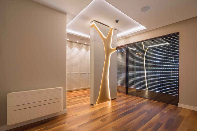 Super luxuriöse dreistöckige Triplex-Wohnung mit Jacuzzi und Sauna. — photo 6