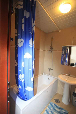 Wohnung in einem Komplex mit Swimmingpool in Becici — photo 8