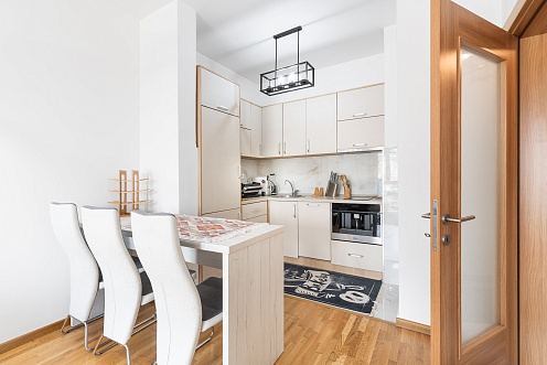 Gemütliche 47 m² große Wohnung im Herzen von Bar