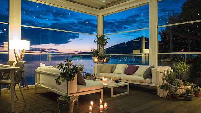 Luxuswohnung in Budva