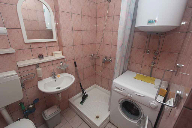  Apartment mit einem Schlafzimmer in Sutomore — photo 9