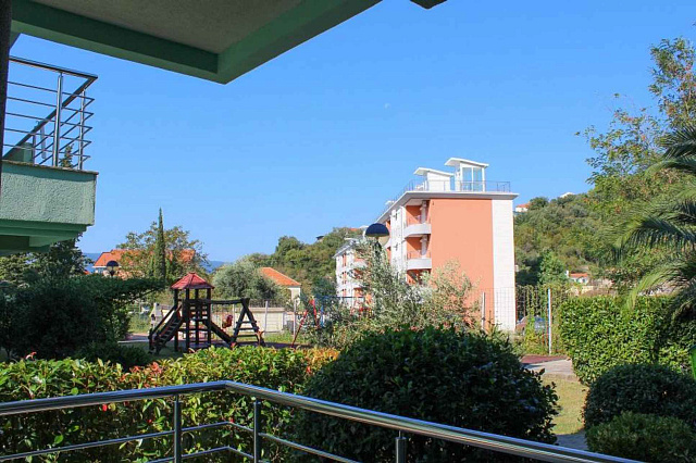 Wohnungen in einem Komplex in Herceg Novi — photo 4